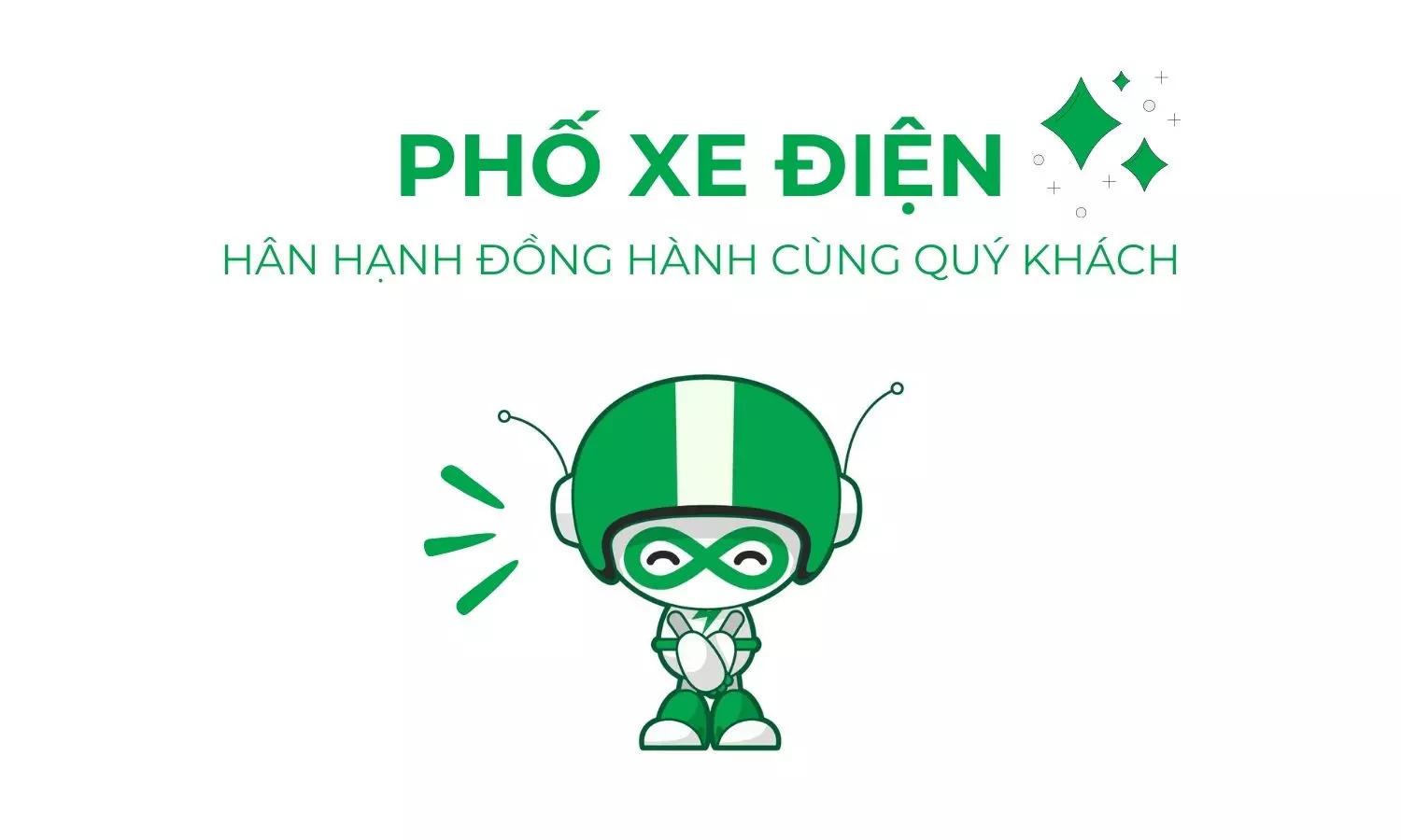 PHỐ XE ĐIỆN CẢM ƠN QUÝ KHÁCH SỬ DỤNG NISPAVIVA