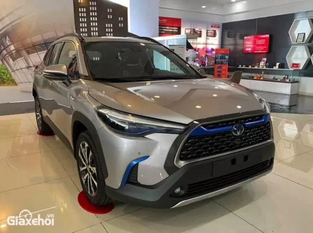 Đánh giá xe Toyota Corolla Cross 2022 cũ: Có nên mua không?