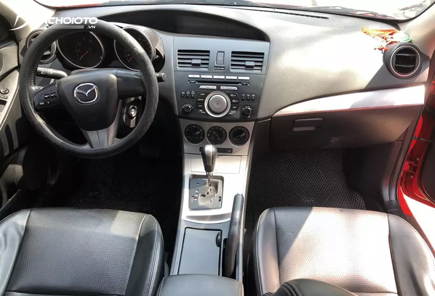 Xe Mazda 3 2012 cũ