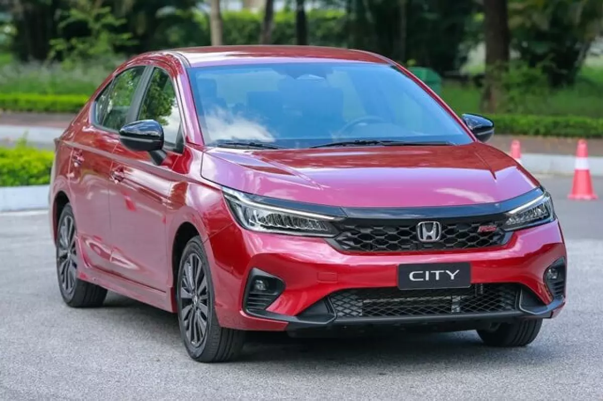 Honda City 2024