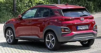 Hyundai Kona (seit 2023)