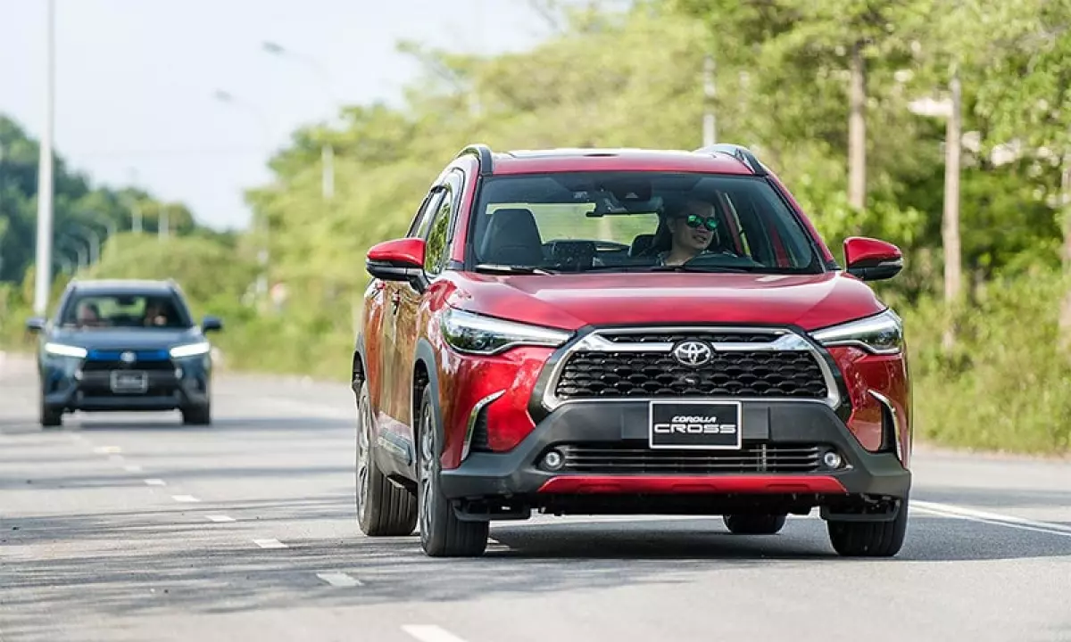 Đôi nét về thương hiệu ô tô Toyota