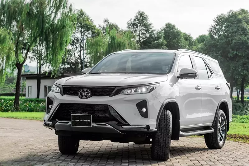 Xe ô tô Toyota Fortuner