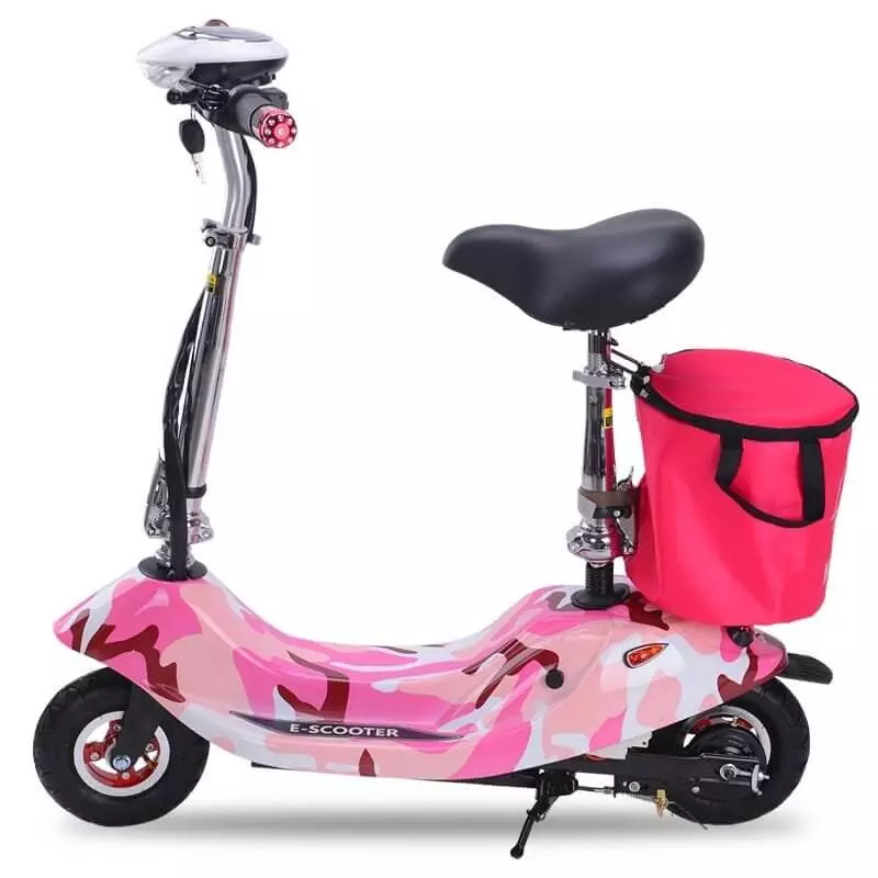 Xe đạp điện mini Scooter