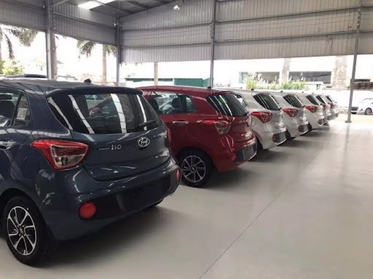 Lý do vì sao nên mua bán xe ô tô Hyundai cũ