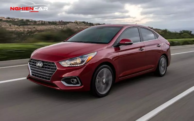 Hyundai Accent 2021