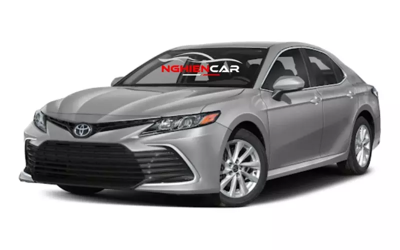 Toyota Camry 2022