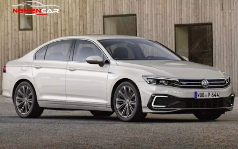 Volkswagen Passat 2019