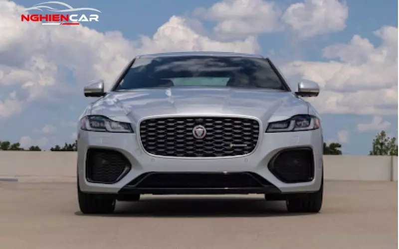 Jaguar XF 2021