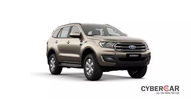 Ford Everest 2019 có 8 màu ngoại thất - Ảnh 7.