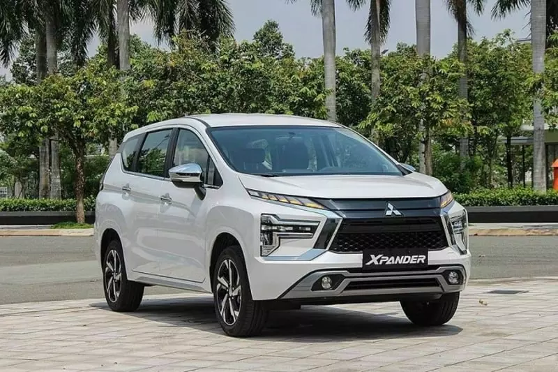 Mitsubishi Xpander đang là dòng xe MPV bán chạy nhất Việt Nam hiện nay