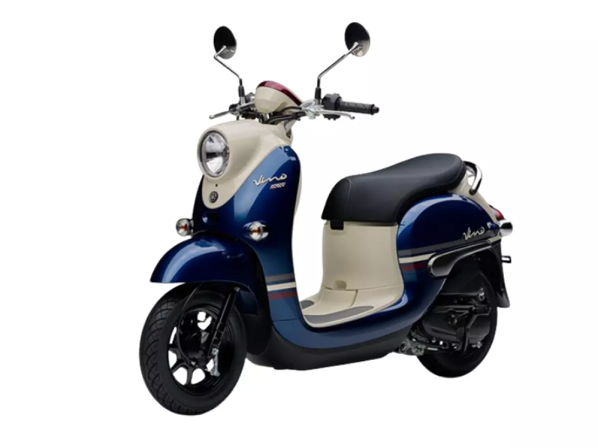 Xe tay ga 50cc Yamaha