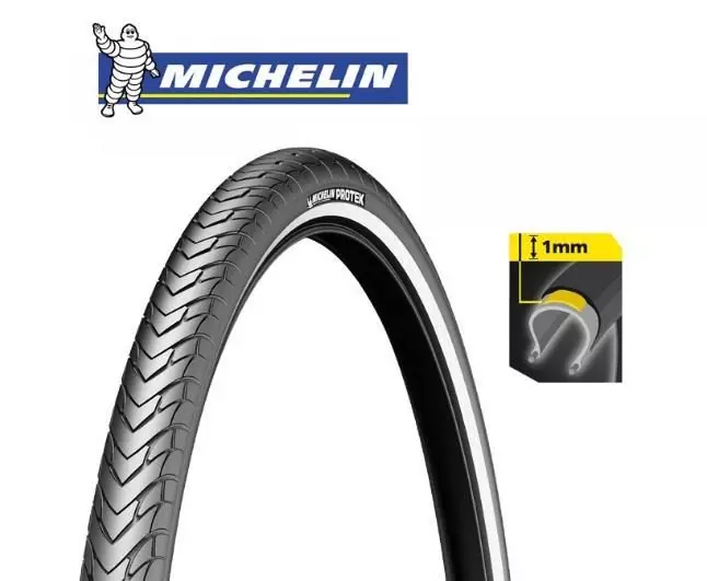 Mẫu lốp xe MICHELIN dành cho xe roadbike