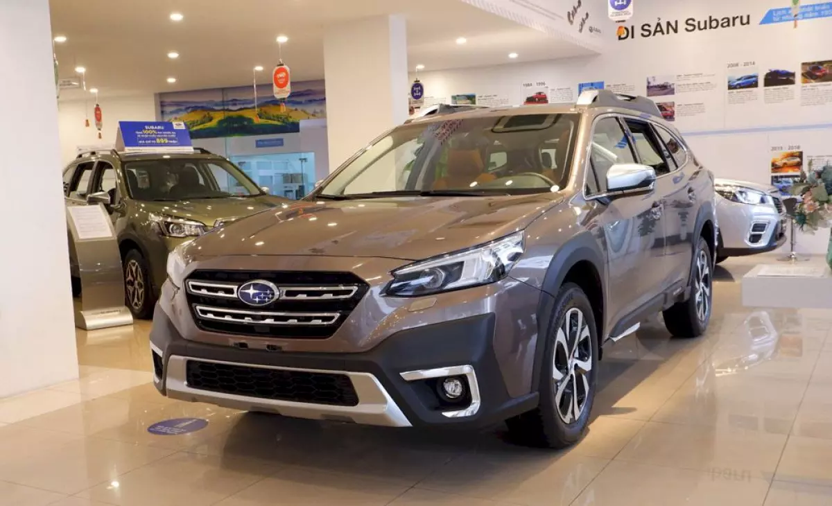 Subaru Outback 2022