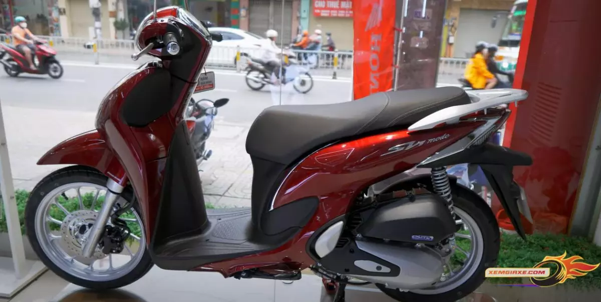 Honda SH Mode 2023 Chi tiết