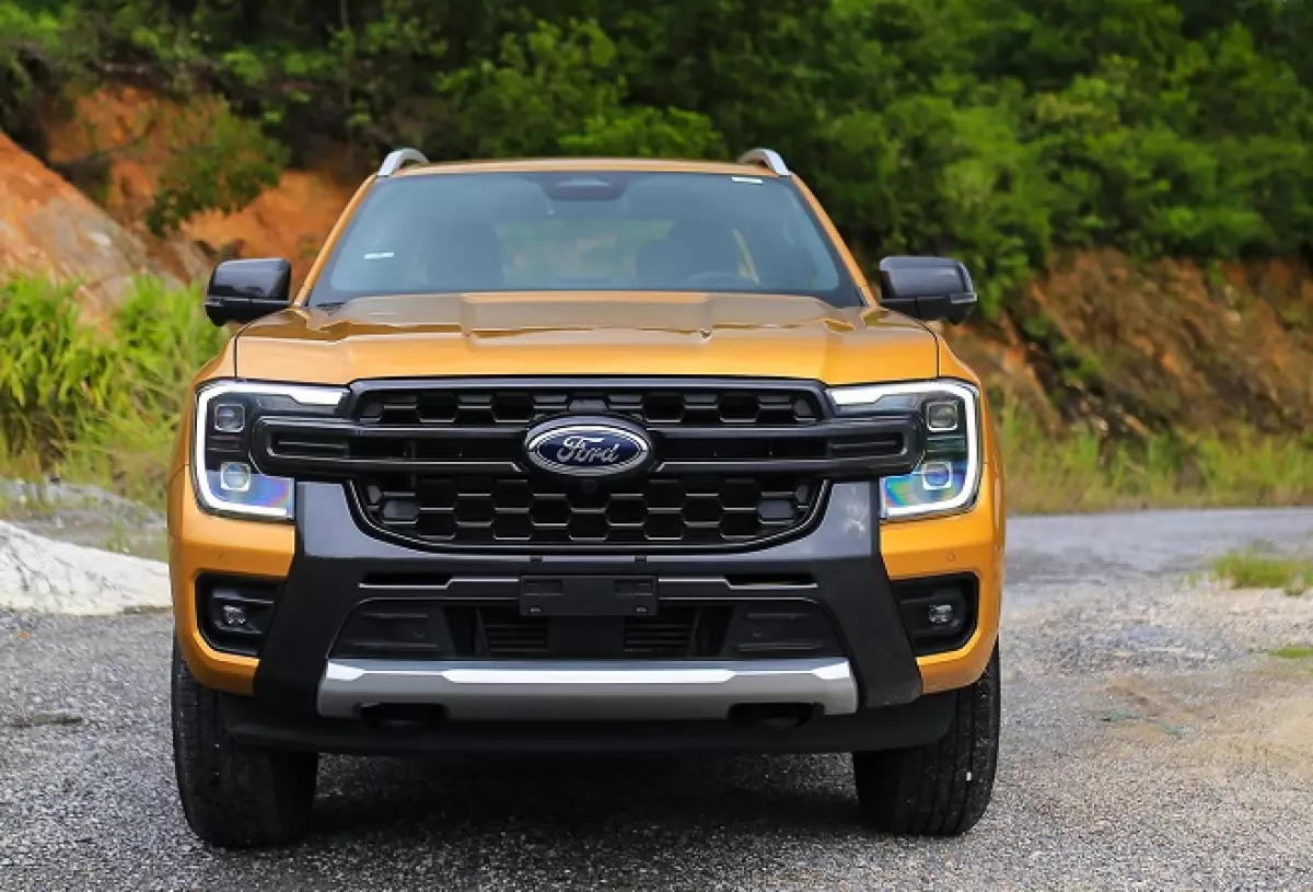 Ford Ranger 13