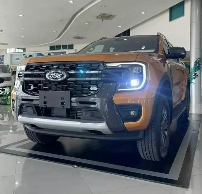 Ford Ranger 21