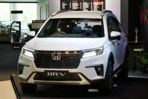 Đèn xe Honda BR-V 2022