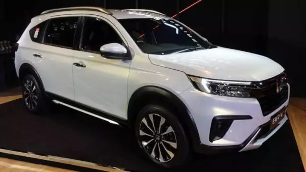 Thông số Honda BR-V 2022