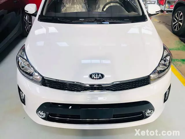 Lưới tản nhiệt xe Kia Soluto