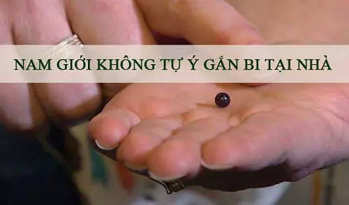 Đâm bi dương vật