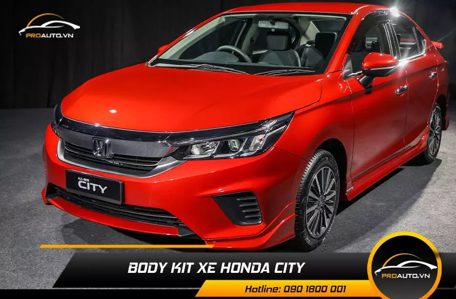 Vè che mưa Honda City