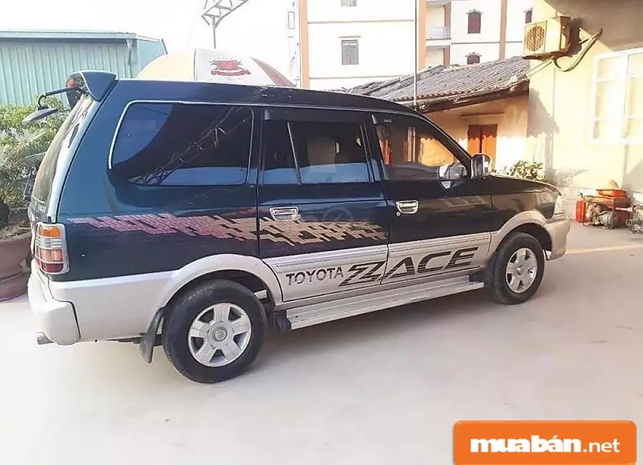 Toyota Zace