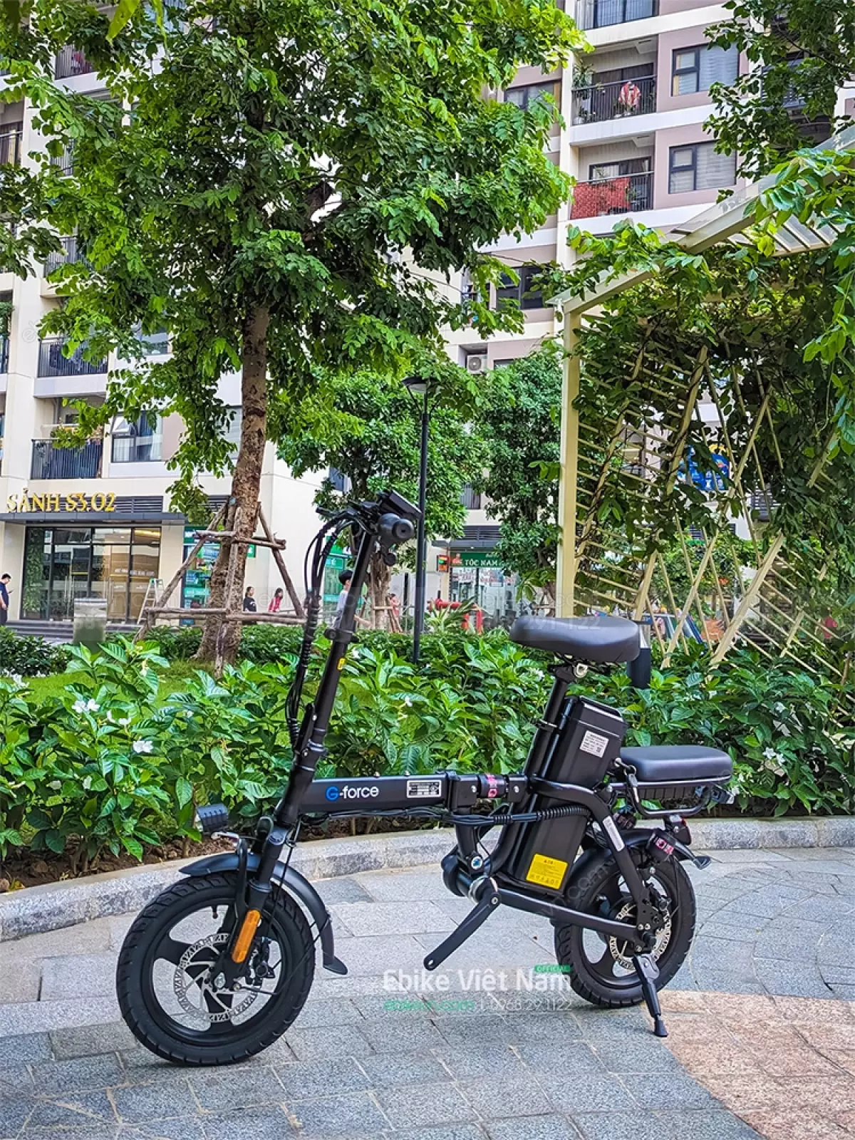 G-Force Z14 -Ebikevn