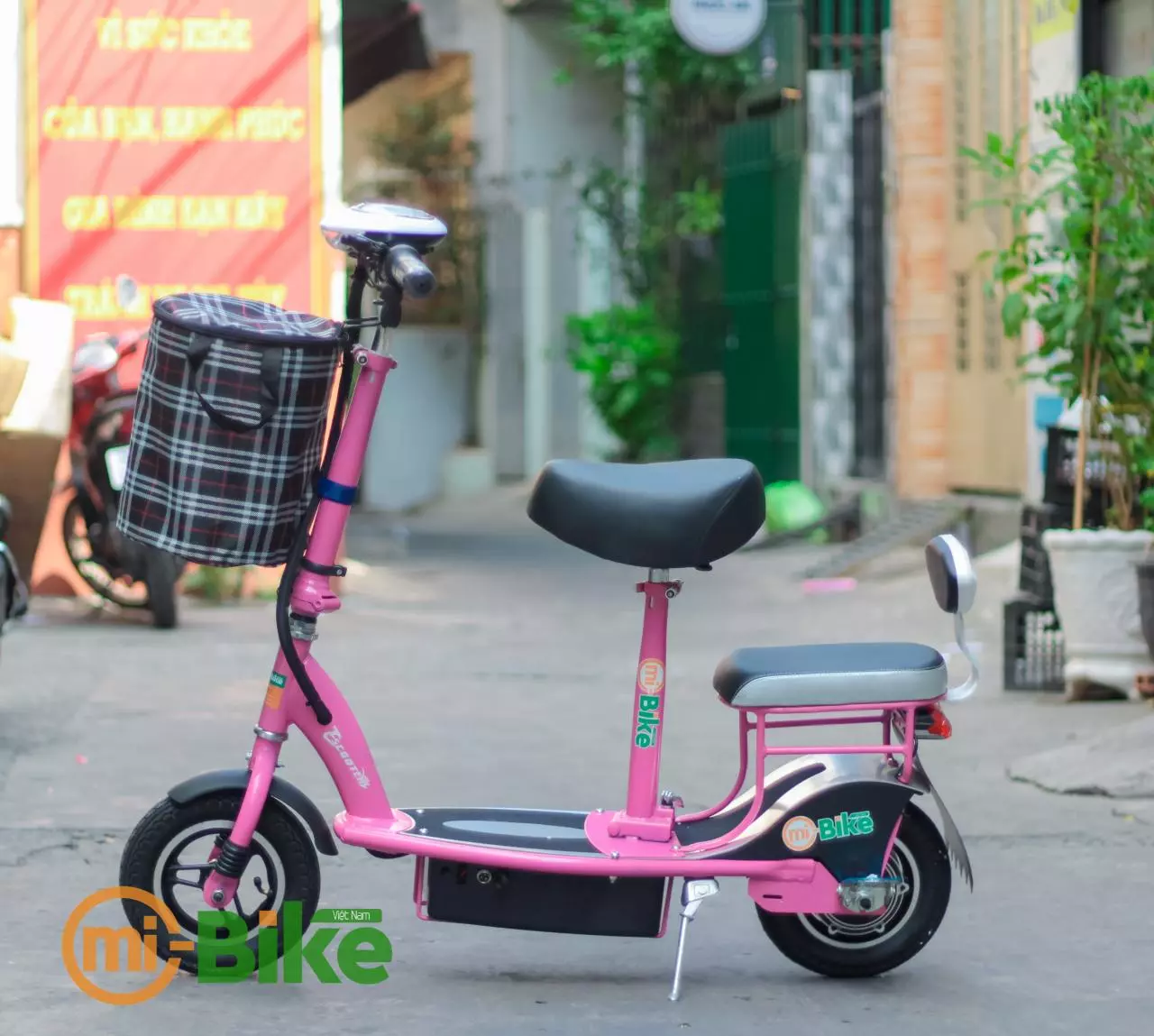 Xe điện mini E-Scooter M250