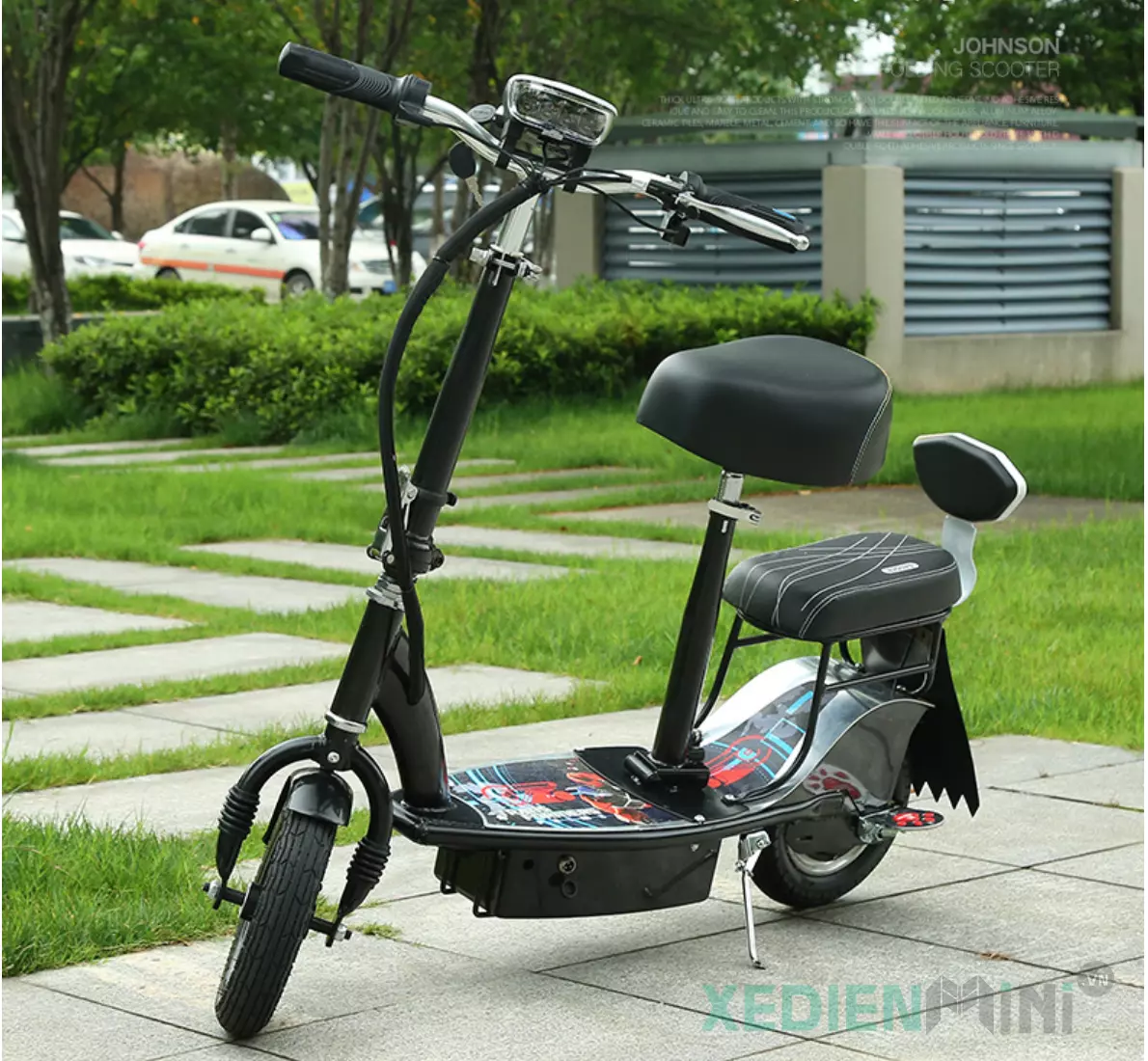 Xe điện mini E-Scooter M250