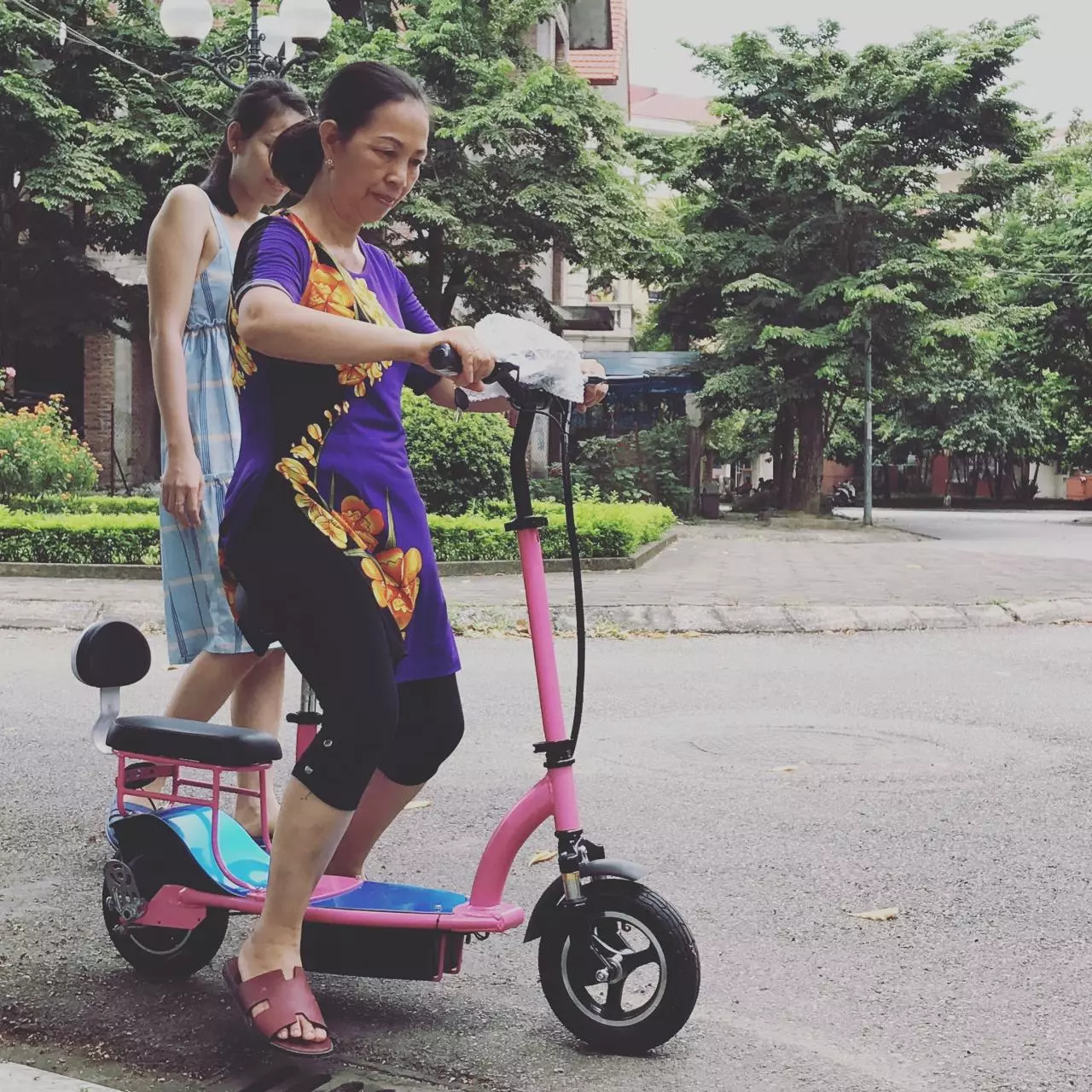 Xe điện mini E-Scooter M250