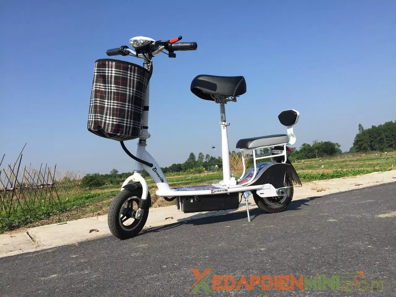 Xe điện mini E-Scooter M250