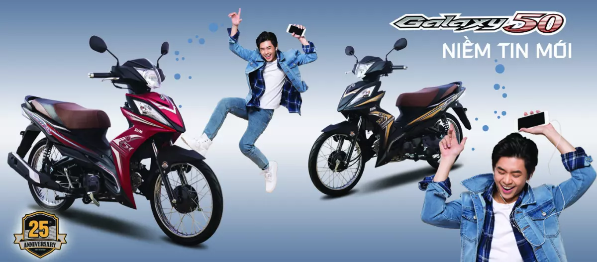 xe số 50cc