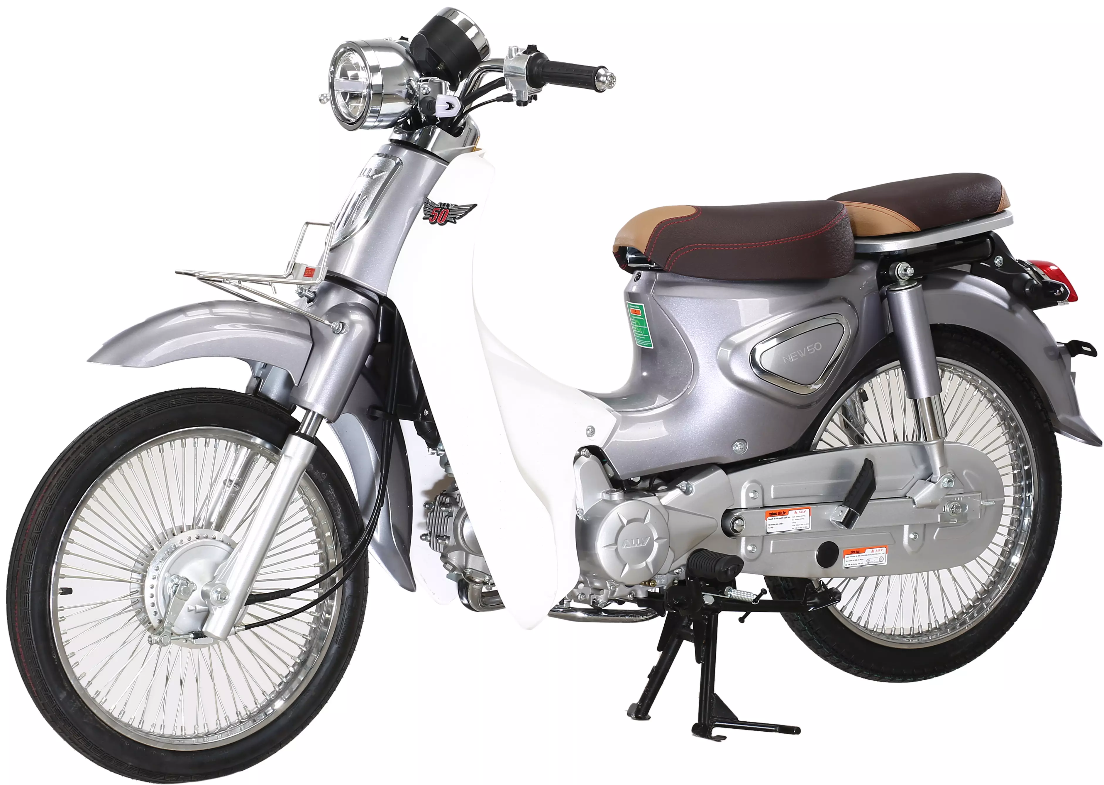 xe số 50cc Cup New 50Le 2023