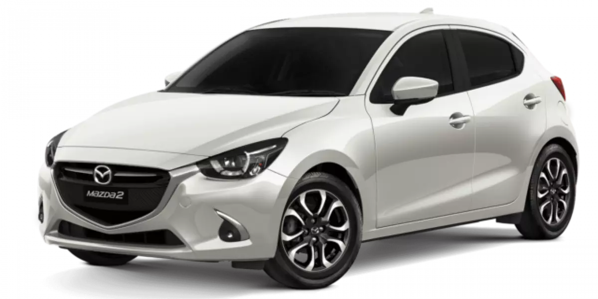 mazda 2