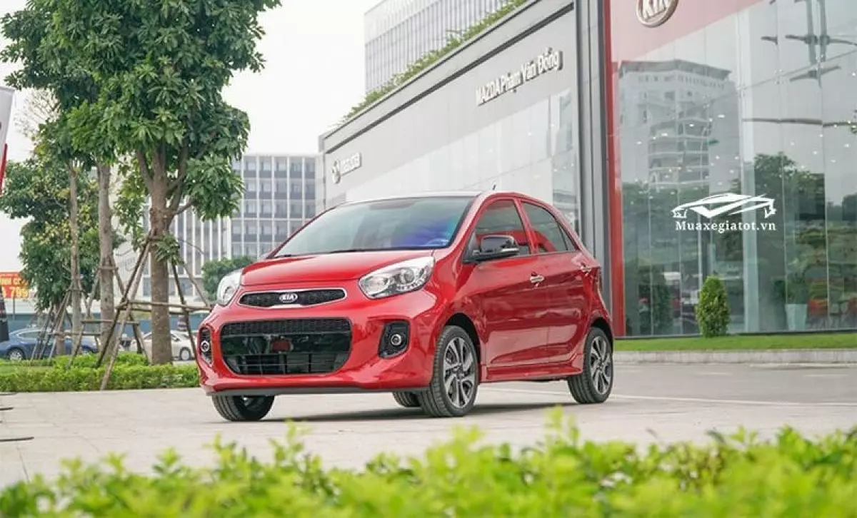 2024 Kia Morning Review: Unveiling the Future of Compact Cars