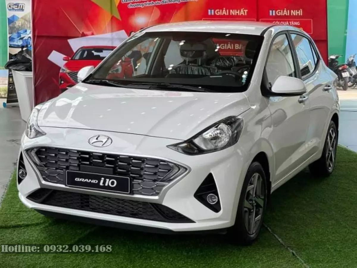 All New Grand i10 Sedan 2023