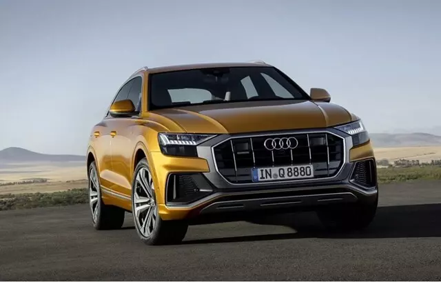 Audi Q8