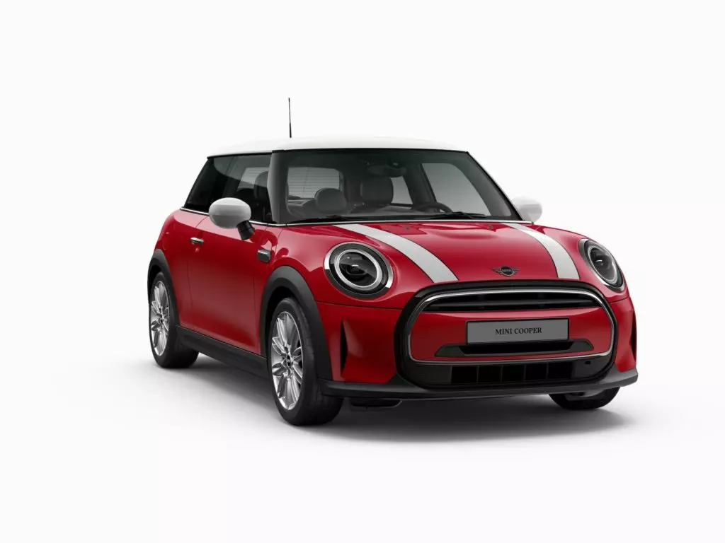 MINI Cooper 3 Cửa