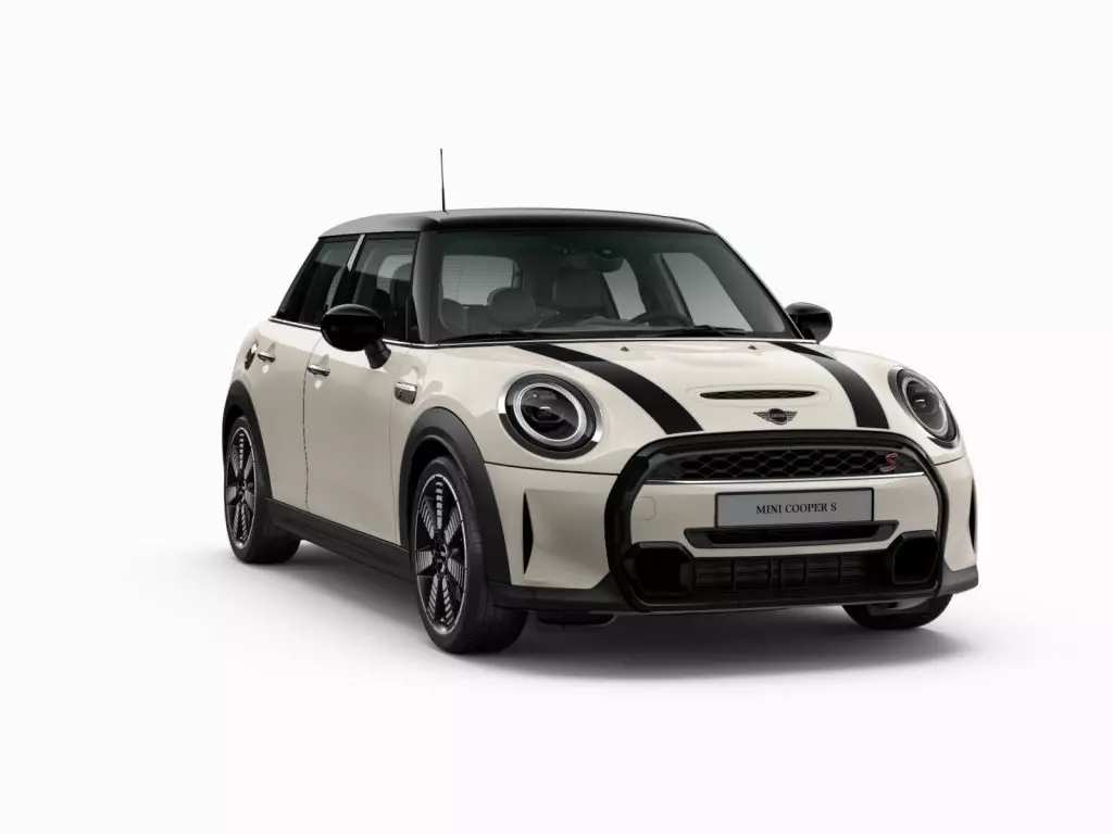 MINI Cooper 5 Cửa