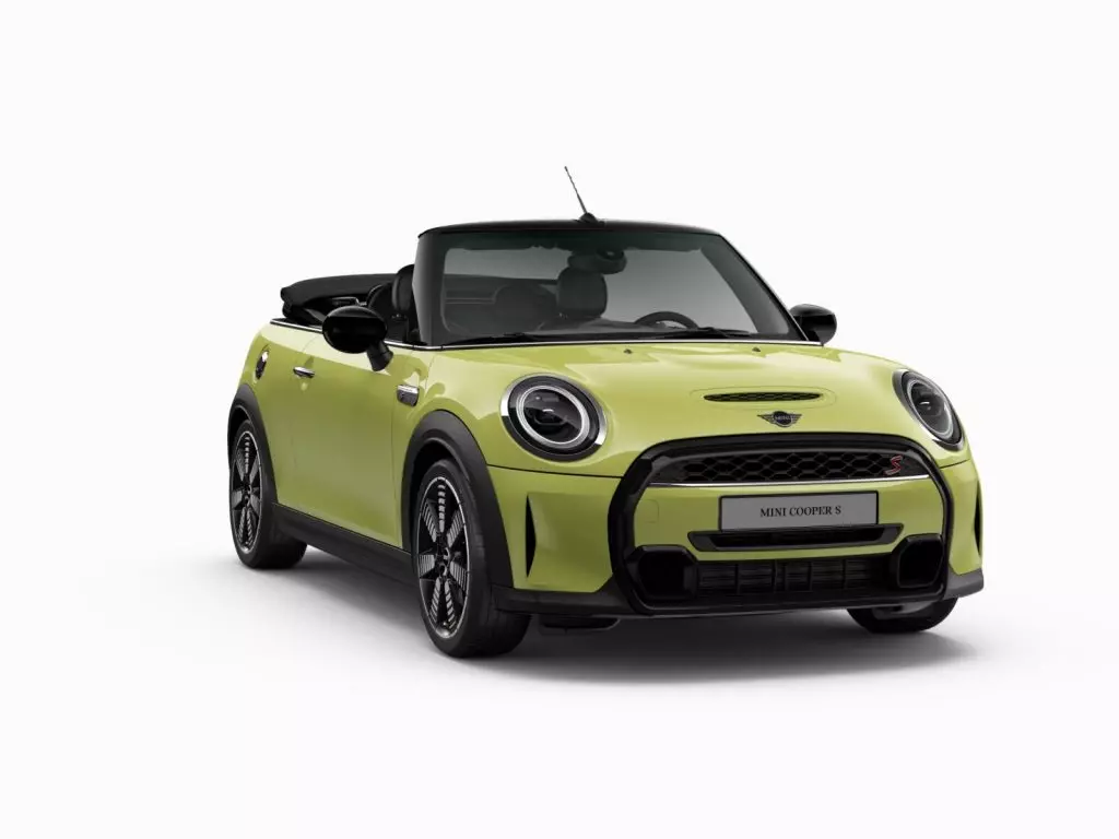 MINI Cooper Convertible