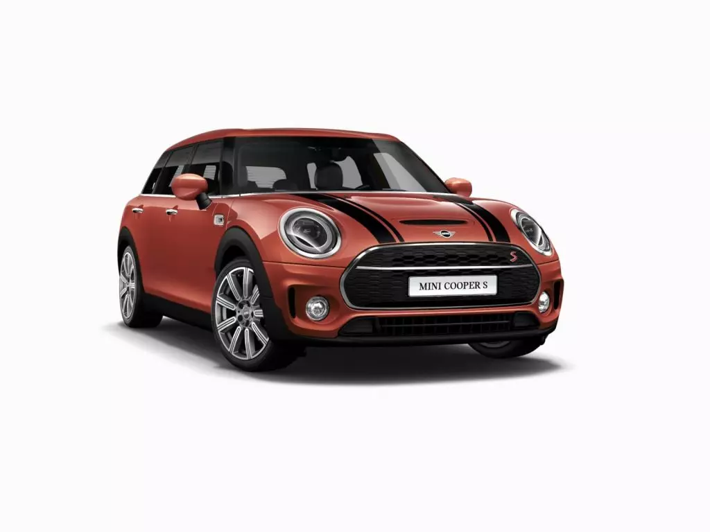 MINI Cooper Clubman