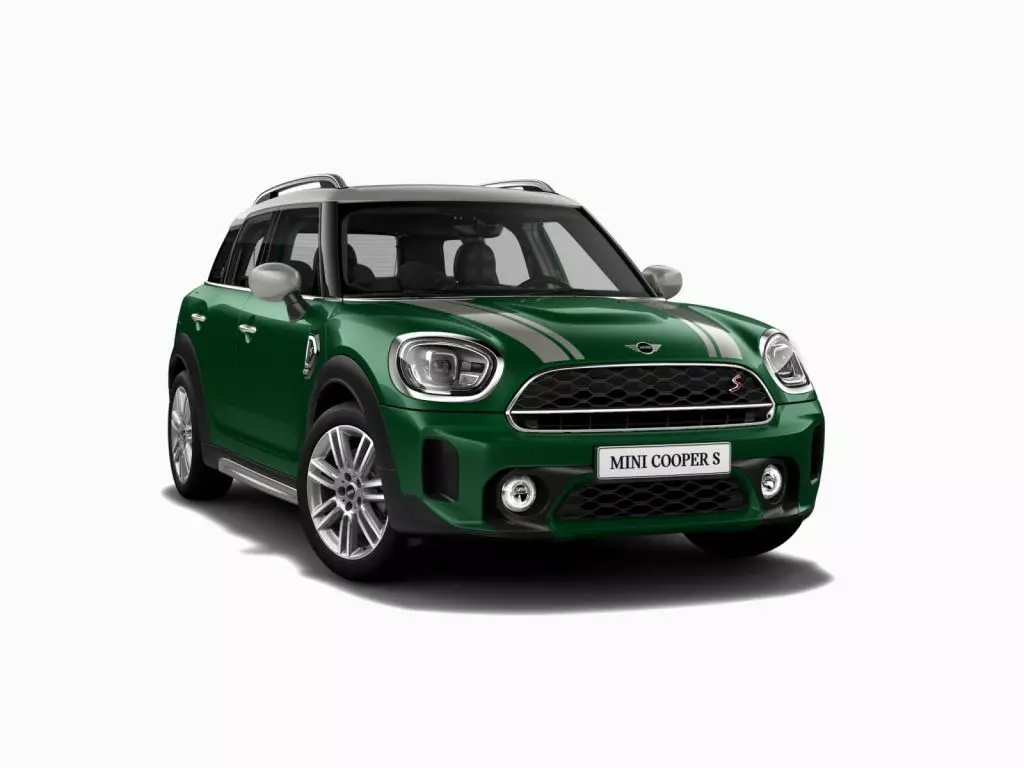 MINI Cooper Countryman