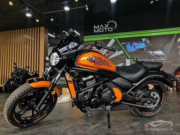 Moto Kawasaki Versys X300