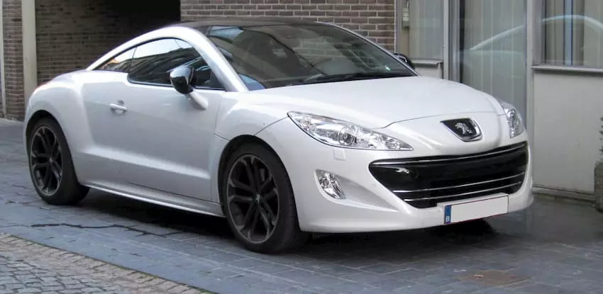 Peugeot RCZ