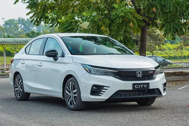 Xe Honda City