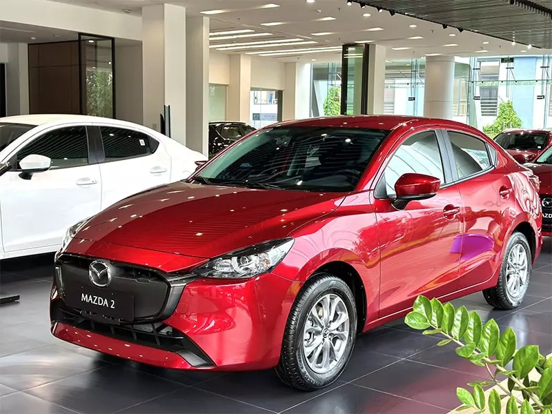 Xe Mazda 2