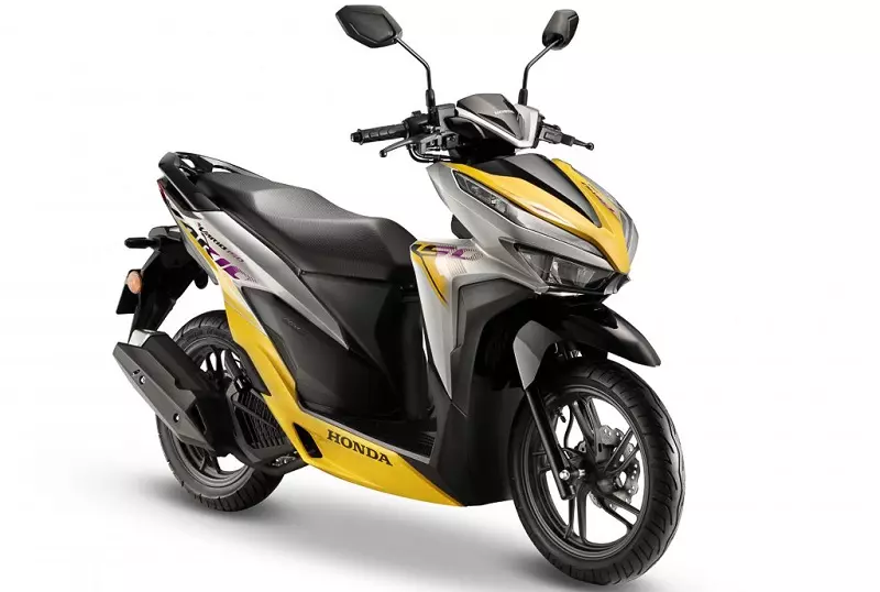 Honda Vario 150 - Dòng xe tay ga nhập khẩu thị hành nhất hiện nay