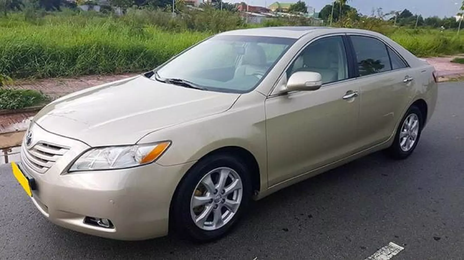 Toyota Camry 2002