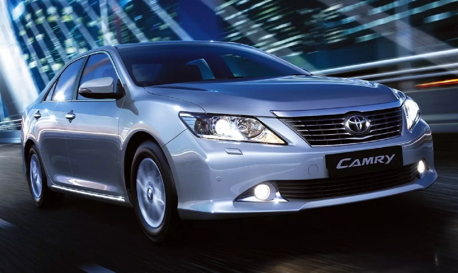 Toyota Camry 2012